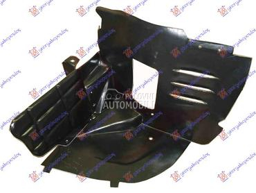 POTKRILO (PREDNJI DEO) PLASTIC za Mercedes Benz C Klasa od 1993. do 1999. god.