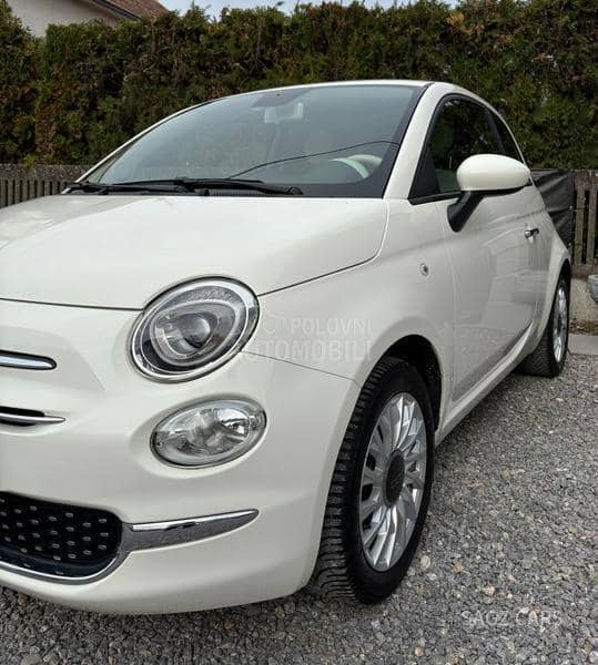 Fiat 500 1.0 HYBRID DOLCEVITA