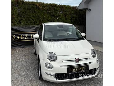 Fiat 500 1.0 HYBRID DOLCEVITA