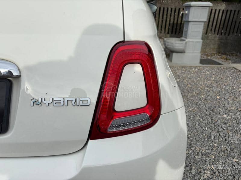 Fiat 500 1.0 HYBRID DOLCEVITA