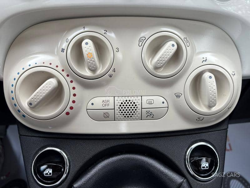 Fiat 500 1.0 HYBRID DOLCEVITA