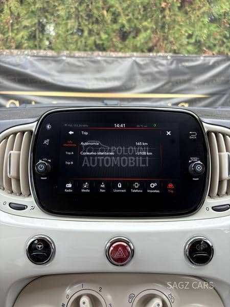 Fiat 500 1.0 HYBRID DOLCEVITA
