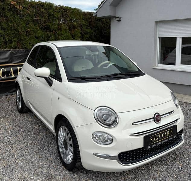 Fiat 500 1.0 HYBRID DOLCEVITA