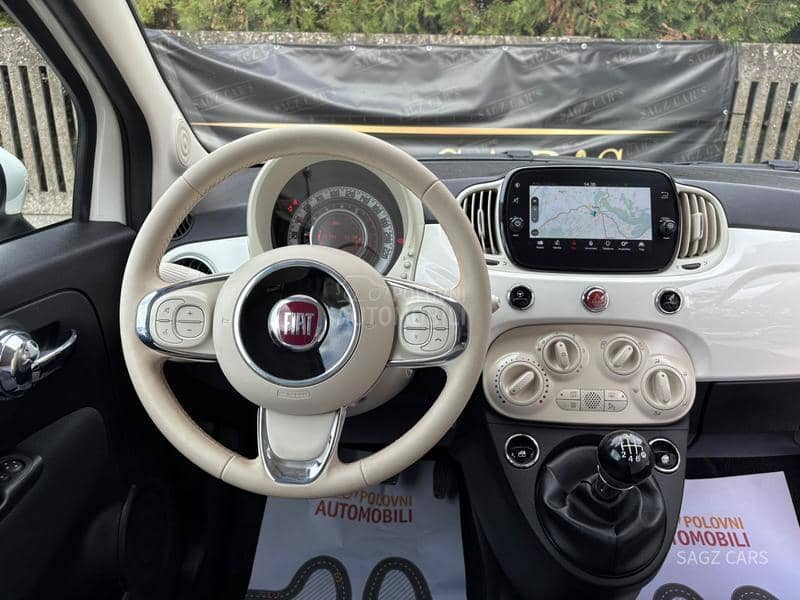 Fiat 500 1.0 HYBRID DOLCEVITA