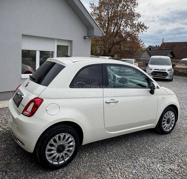 Fiat 500 1.0 HYBRID DOLCEVITA