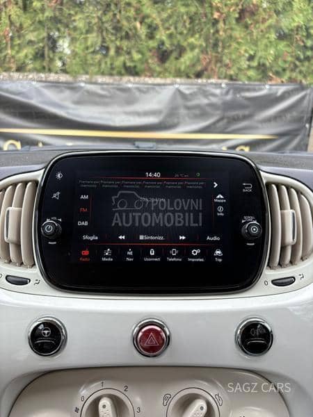 Fiat 500 1.0 HYBRID DOLCEVITA