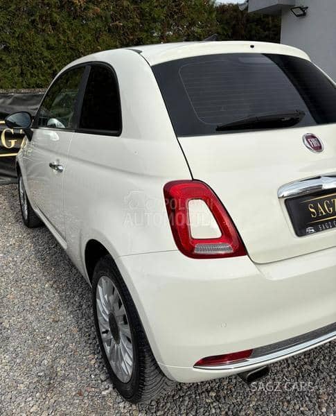 Fiat 500 1.0 HYBRID DOLCEVITA