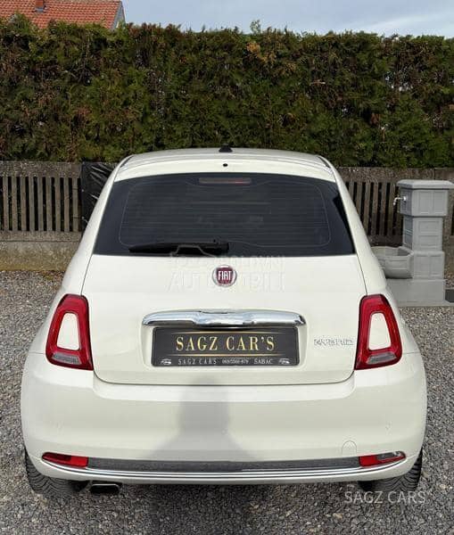 Fiat 500 1.0 HYBRID DOLCEVITA
