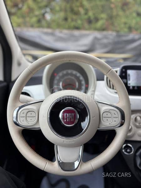 Fiat 500 1.0 HYBRID DOLCEVITA
