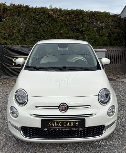 Fiat 500 1.0 HYBRID DOLCEVITA