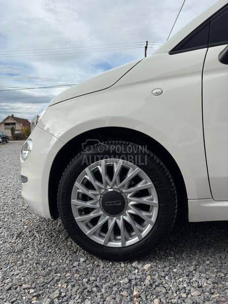Fiat 500 1.0 HYBRID DOLCEVITA