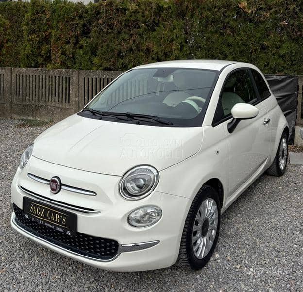 Fiat 500 1.0 HYBRID DOLCEVITA