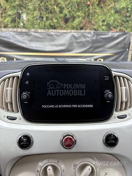 Fiat 500 1.0 HYBRID DOLCEVITA