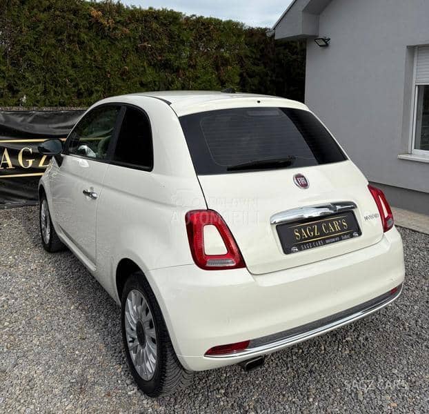 Fiat 500 1.0 HYBRID DOLCEVITA