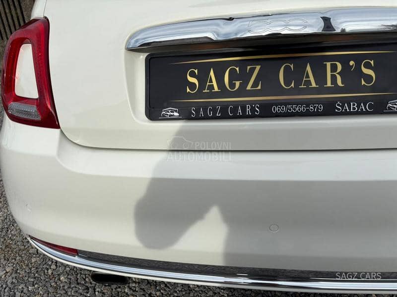 Fiat 500 1.0 HYBRID DOLCEVITA