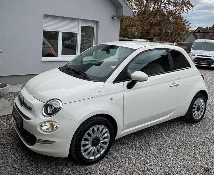 Fiat 500 1.0 HYBRID DOLCEVITA