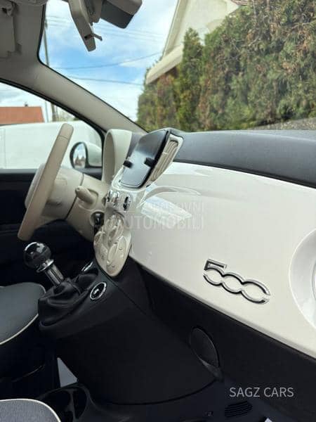 Fiat 500 1.0 HYBRID DOLCEVITA