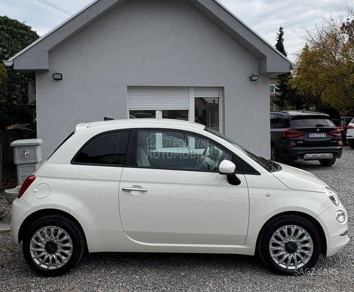 Fiat 500 1.0 HYBRID DOLCEVITA