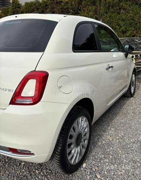 Fiat 500 1.0 HYBRID DOLCEVITA
