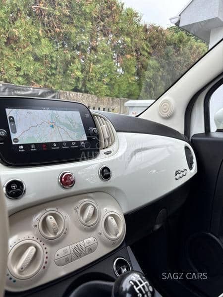 Fiat 500 1.0 HYBRID DOLCEVITA
