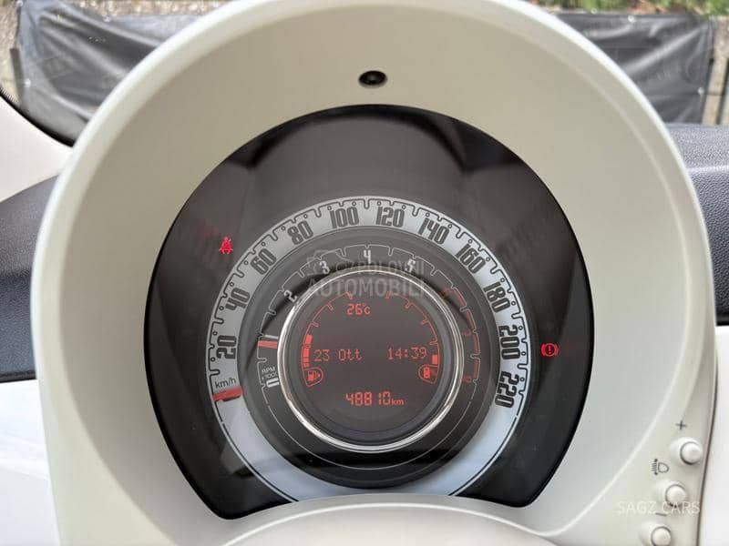 Fiat 500 1.0 HYBRID DOLCEVITA