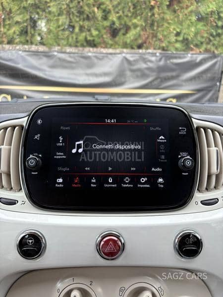 Fiat 500 1.0 HYBRID DOLCEVITA