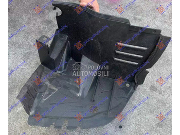 POTKRILO (PREDNJI DEO) PLASTIC za Mercedes Benz C Klasa od 1993. do 1999. god.