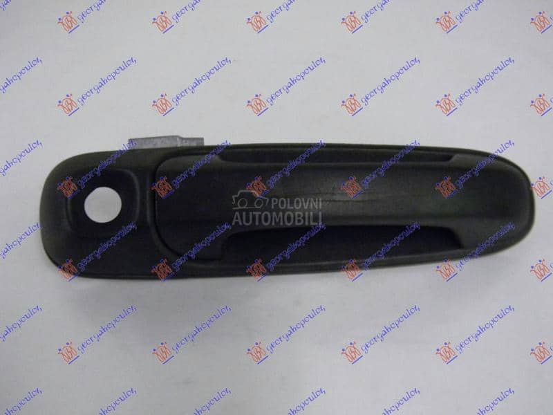 KVAKA PREDNJIH VRATA...