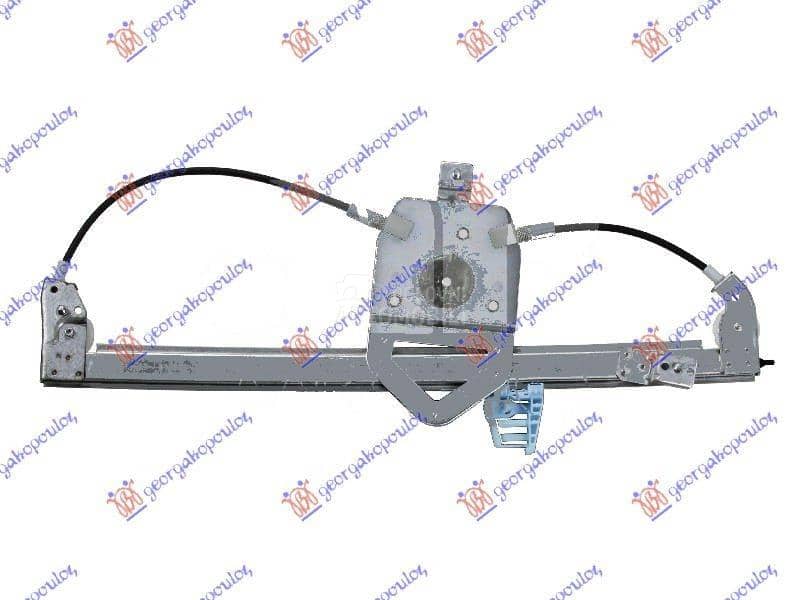 PODIZAC PREDNJEG PROZORA...