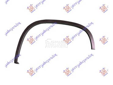 RUB PLASTICNI ZADNJEG... za Volkswagen Tiguan od 2007. do 2011. god.