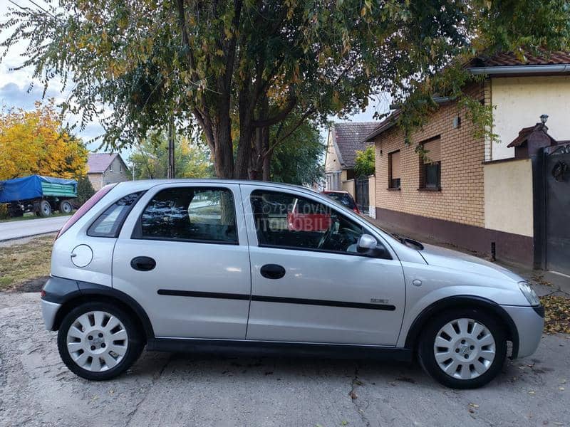Opel Corsa C ELEGANCE Opel Corsa C ELEGANCE