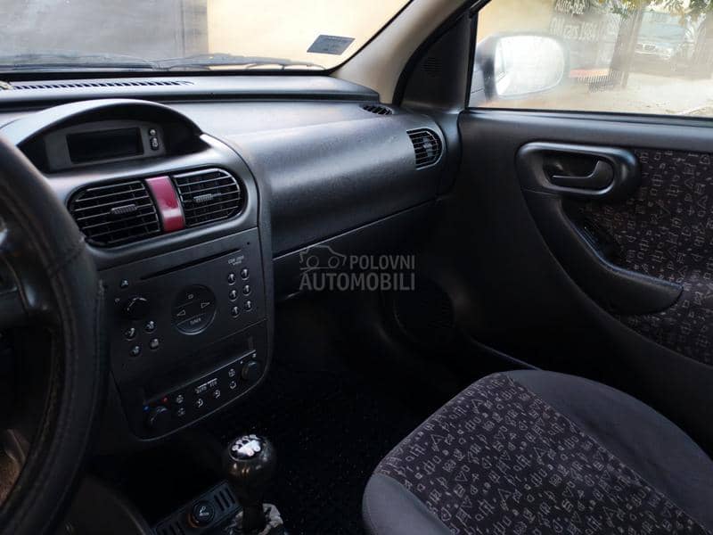 Opel Corsa C ELEGANCE Opel Corsa C ELEGANCE