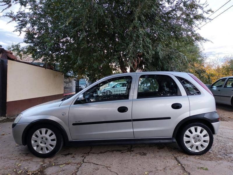Opel Corsa C ELEGANCE Opel Corsa C ELEGANCE