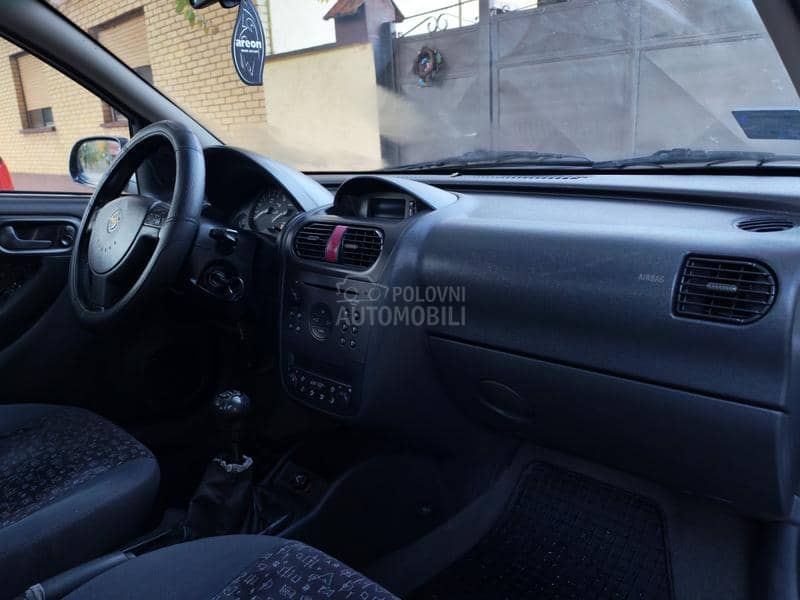 Opel Corsa C ELEGANCE Opel Corsa C ELEGANCE