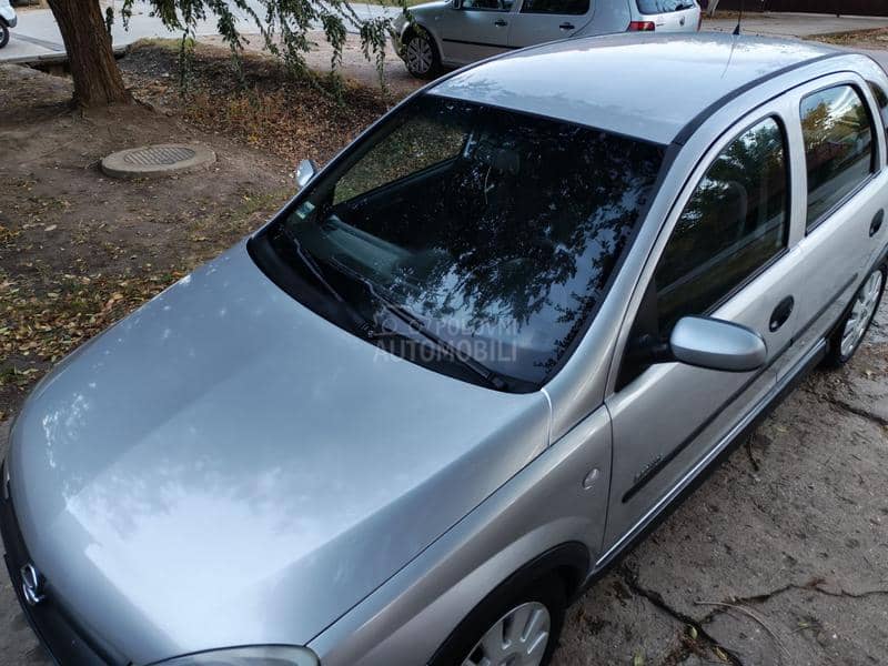 Opel Corsa C ELEGANCE Opel Corsa C ELEGANCE