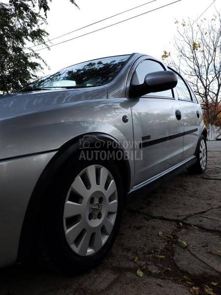 Opel Corsa C ELEGANCE Opel Corsa C ELEGANCE