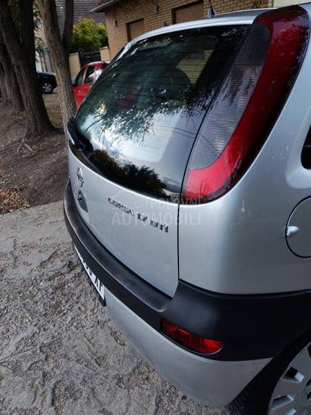 Opel Corsa C ELEGANCE Opel Corsa C ELEGANCE
