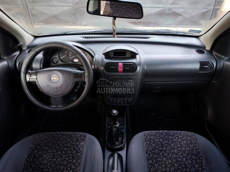 Opel Corsa C ELEGANCE Opel Corsa C ELEGANCE