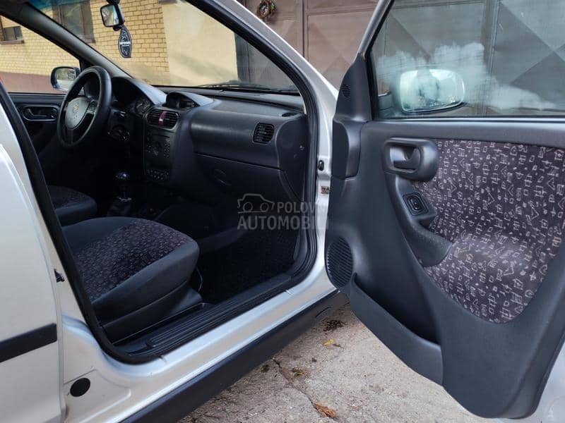 Opel Corsa C ELEGANCE Opel Corsa C ELEGANCE