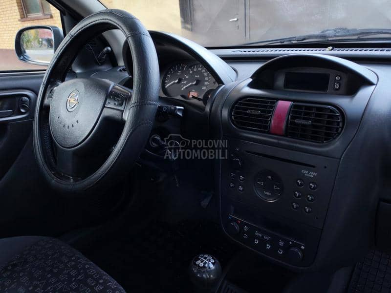 Opel Corsa C ELEGANCE Opel Corsa C ELEGANCE