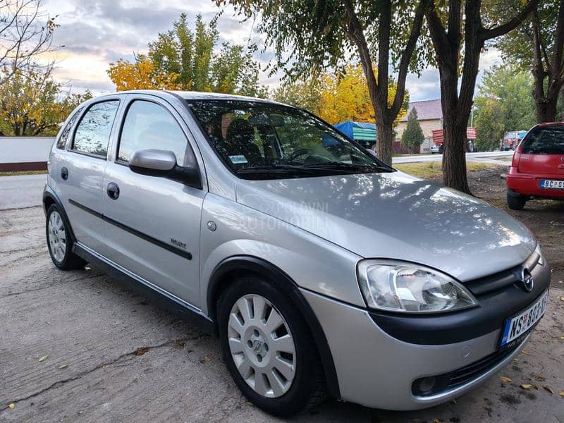Opel Corsa C ELEGANCE Opel Corsa C ELEGANCE