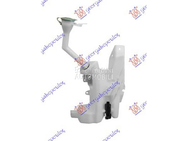 POSUDA ZA TECNOST BRISACA za Nissan Qashqai od 2013. do 2017. god.