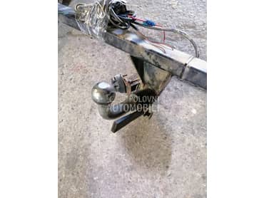 Kuka za karavana za Ford Focus