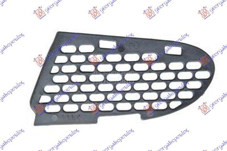 RESETKA PREDNJEG BRANIKA SPOLJ