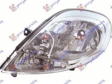 FAR BELI MIGAVAC Levo za Nissan Primastar od 2006. do 2016. god.