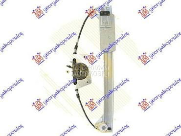 PODIZAC ZADNJEG PROZORA... za Seat Cordoba od 2002. do 2008. god.