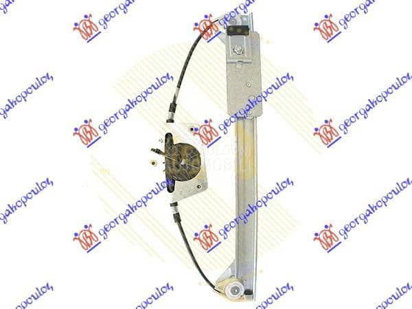 PODIZAC ZADNJEG PROZORA...