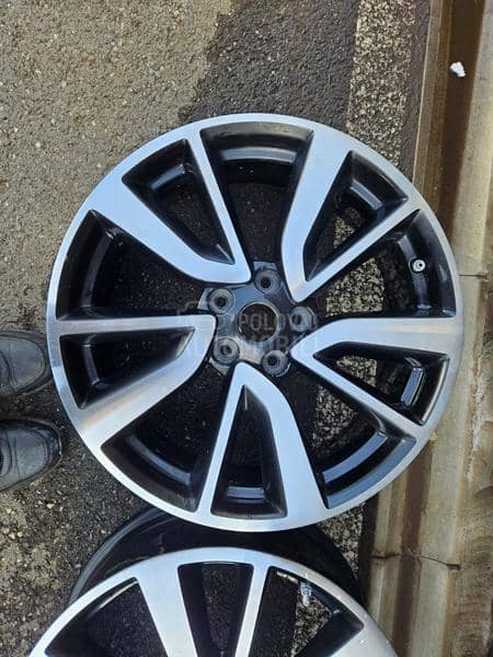 Aluminijumske felne  19" 4 x 114.3