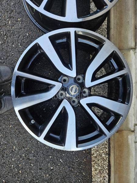 Aluminijumske felne  19" 4 x 114.3