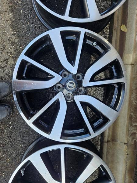 Aluminijumske felne  19" 4 x 114.3